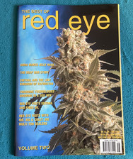 Red eye magazine for sale  BRISTOL