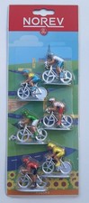 Lot cyclists norev d'occasion  Expédié en Belgium