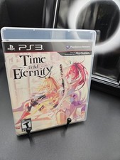 Time eternity playstation for sale  USA