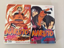 Manga naruto numeri usato  Treviglio