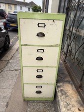 Wooden filing cabinet for sale  PLYMOUTH