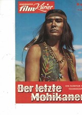 Letzte mohikaner ill gebraucht kaufen  Neustadt am Rübenberge