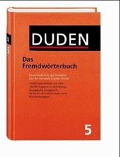 Duden fremdwörterbuch fremdwo gebraucht kaufen  Berlin
