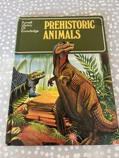 Prehistoric animals purcell for sale  SHREWSBURY