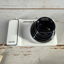 Câmera Digital Samsung Galaxy EK-GC100 16.3MP Zoom 21x Branca comprar usado  Enviando para Brazil