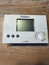Vaillant regler calormatic gebraucht kaufen  Großenhain-Umland
