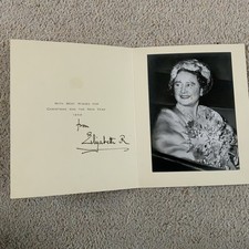 Queen elizabeth queen for sale  WITNEY