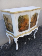 Mobiletto laccato veneziano usato  Italia