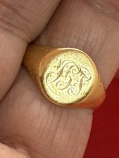 Antique 18ct 18k for sale  POTTERS BAR