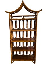 Vintage bamboo pagoda for sale  UK