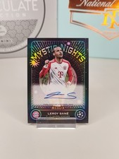 Leroy Sané Mystic Nights Auto - Topps Merlin UCC 2023/24 - FC Bayern München comprar usado  Enviando para Brazil