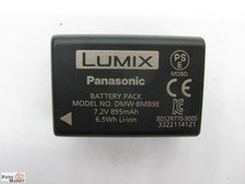 Panasonic riginal akku gebraucht kaufen  Altbach