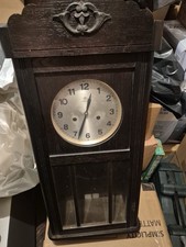 Antike junghans pendelwanduhr gebraucht kaufen  Hamburg