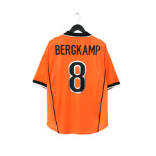 1998 bergkamp holland for sale 1998 bergkamp holland for sale  ORMSKIRK