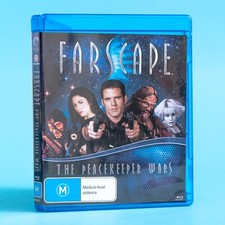 Filme de ficção científica importado Farscape The Peacekeeper Wards (Blu-ray, 2015) comprar usado  Enviando para Brazil