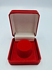 Red velvet bangle for sale  LONDON