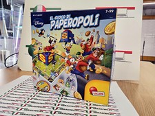 Gioco gioco paperopoli usato  Napoli