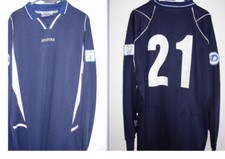 Maglia shirt lnd usato  Italia