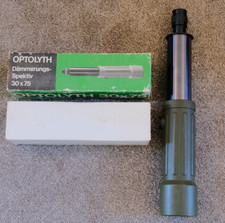 Optolyth ceralin 30x75 for sale  FARNBOROUGH