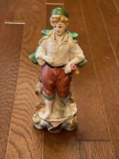 Vintage figurine boy for sale  Cookeville