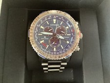 Citizen funkchronograph promas gebraucht kaufen  Köln
