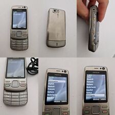 Cellulare nokia 6600i usato  Giugliano in Campania