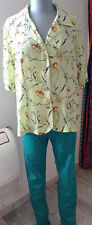 Chemisier vintage femme d'occasion  Beaumont-de-Lomagne