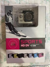 Action cam 1080p usato  Capistrello