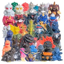 Mini bonecos SD Godzilla e Kaiju. Bonecos de dedo de 2 pol. colecionáveis dos anos 1990 - agora comprar usado  Enviando para Brazil