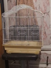 Parrot cage budgies for sale  HENGOED