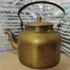 Large brass kettle for sale Large brass kettle for sale  CARRICKFERGUS