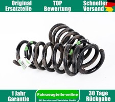 Fahrwerksfedern federn set gebraucht kaufen  Eilenburg
