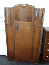 Vintage walnut oak for sale  STALYBRIDGE