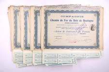 Chemin fer bois d'occasion  Paris XV