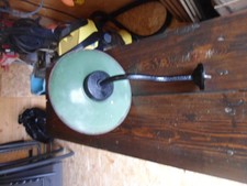 Ancienne lampe extérieure d'occasion  Saint-Florent-sur-Cher