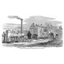 Hornsby portable steam for sale  GLASGOW