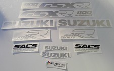 Suzuki gsxr 1100 d'occasion  Expédié en Belgium