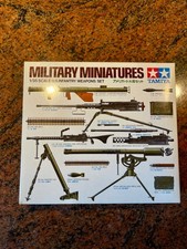 tamiya figuren 1 35 gebraucht kaufen  Glinde