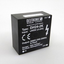 Deutronic hochspannungsmodul d gebraucht kaufen  Kiel