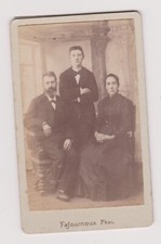 Old photo family d'occasion  Expédié en Belgium