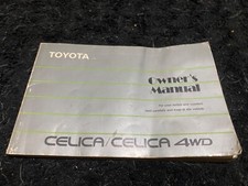 Toyota celica celica for sale  LONDON