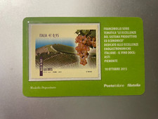 2015 tessera filatelica usato  Roma