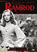 Ramrod dvd veronica for sale  STOCKPORT