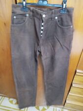 Pantaloni uomo rifle usato  Sinnai