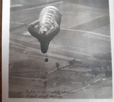 Photo ballon dirigeable d'occasion  Besançon