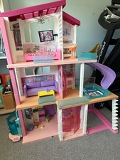 Mattel barbie dreamhouse for sale  CROWBOROUGH