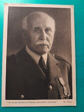 Philippe petain portrait d'occasion  Nogent-le-Roi