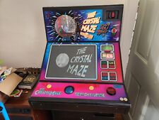 Crystal maze arcade for sale  LYDNEY