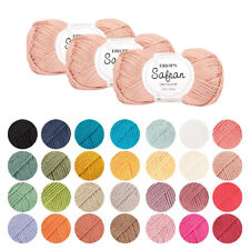 Drops safran yarn for sale  CHESTER