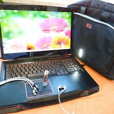 Alienware m17x highend gebraucht kaufen  Oberweißbach/Thür. Wald